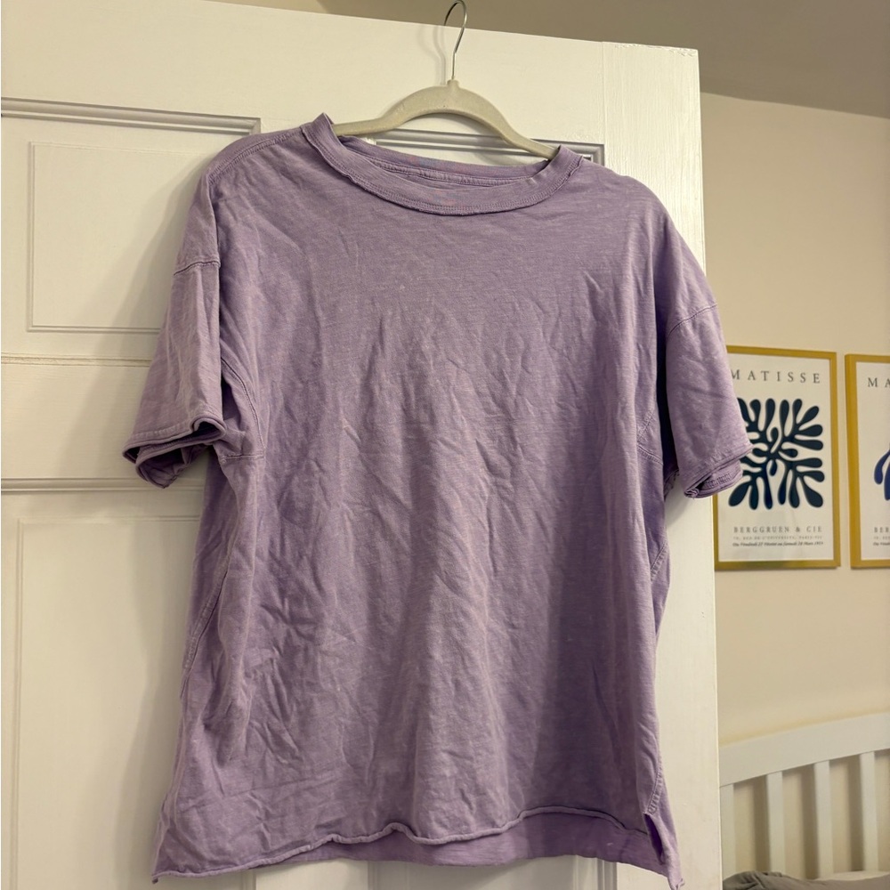 Aerie Purple T-Shirt